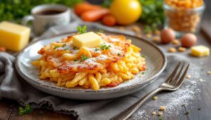 Knusprige Kartoffelrösti wie in der Schweiz: Ganz einfach mit diesem Rezept!