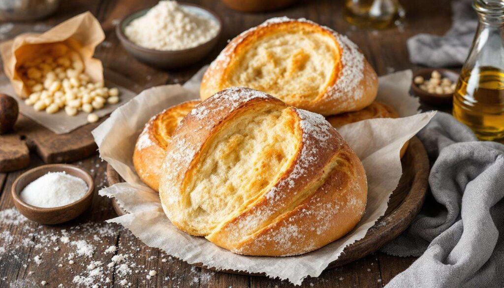 Hefeteig geht fünfmal so stark auf: Diese einfache Zugabe macht die Brötchen schön luftig
