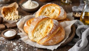 Hefeteig geht fünfmal so stark auf: Diese einfache Zugabe macht die Brötchen schön luftig