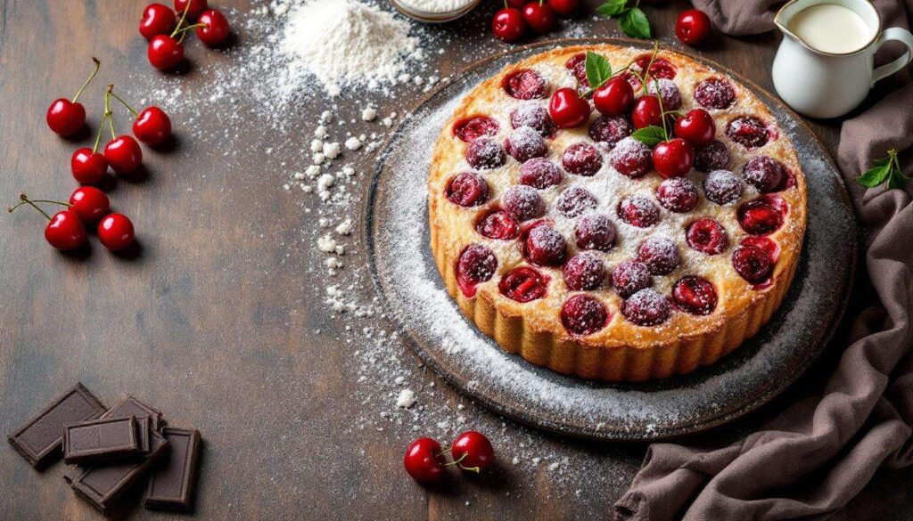 Holländische Kirschtorte - Rezepte - Verbraucher