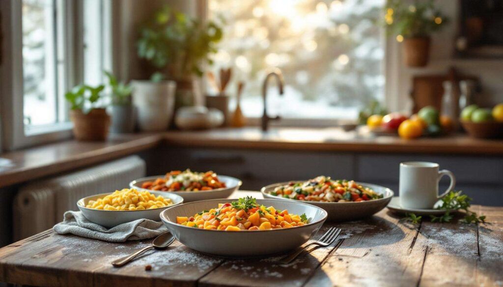 Diese drei Rezepte empfiehlt Ernährungsdoc Matthias Riedl im Winter