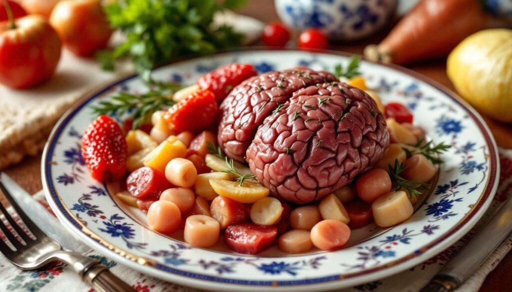 Warum junge Polen wieder Herz, Hirn und Hoden essen