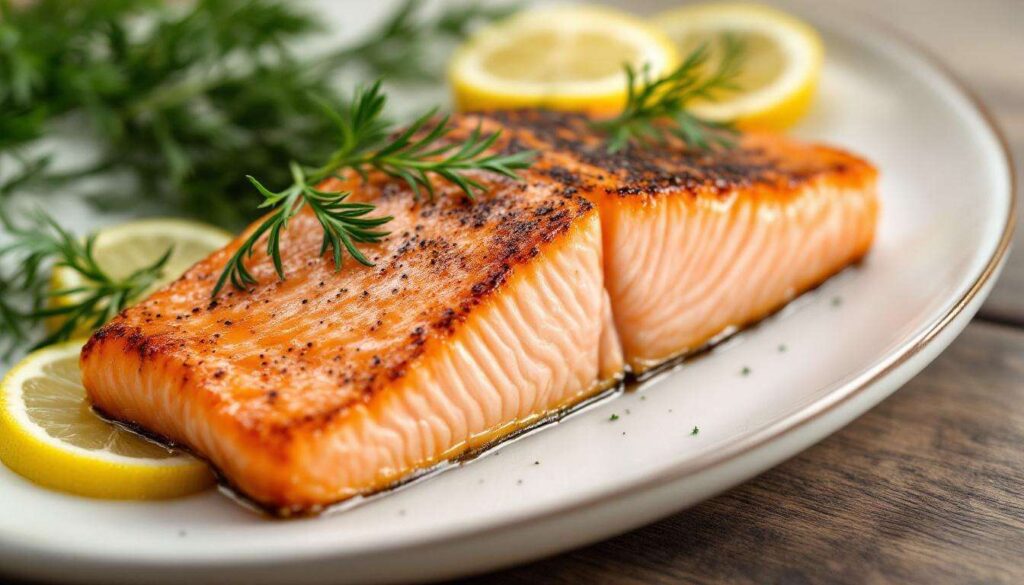 So willst du Lachs immer wieder zubereiten