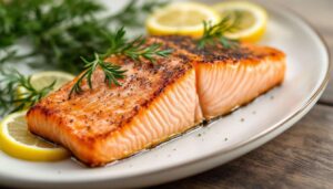 So willst du Lachs immer wieder zubereiten