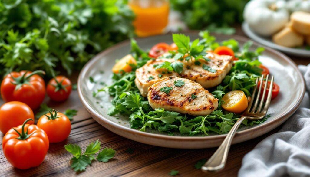 Leckere Low-Carb-Küche mit Hähnchen: Mit diesen 12 köstlichen Rezepten nimmst du ab