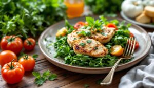 Leckere Low-Carb-Küche mit Hähnchen: Mit diesen 12 köstlichen Rezepten nimmst du ab
