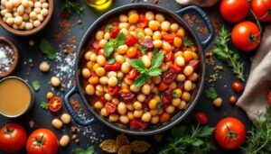 Mediterraner Bohneneintopf: ein Wohlfühlgericht für jeden Tag