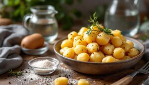 Was man dem Kochwasser beim Kartoffelkochen hinzufügen sollte: Dadurch garen sie schneller und schmecken besser