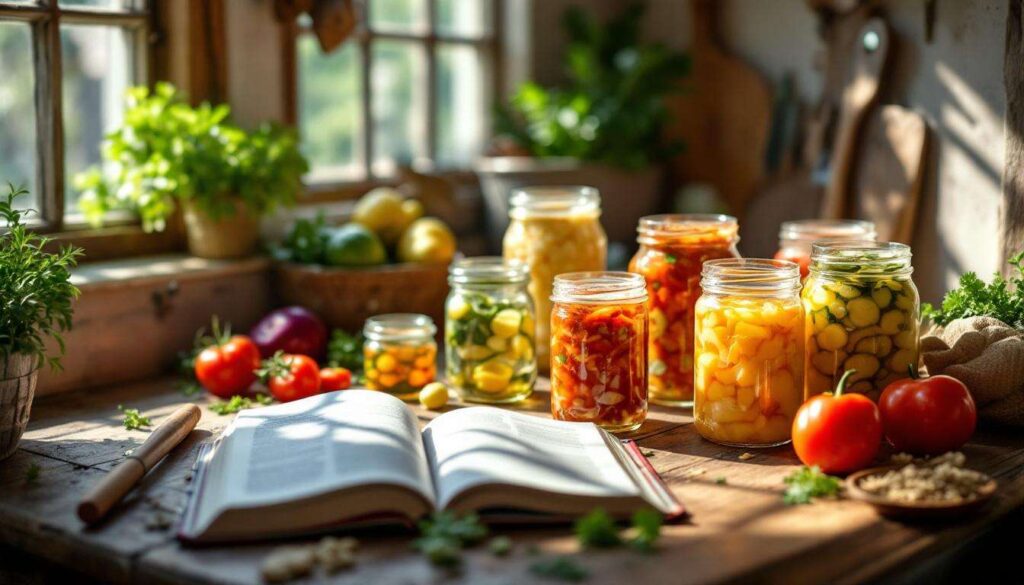 Fermentation: Das gesunde Wunder der Küche – Tipps für Beginner und Fortgeschrittene