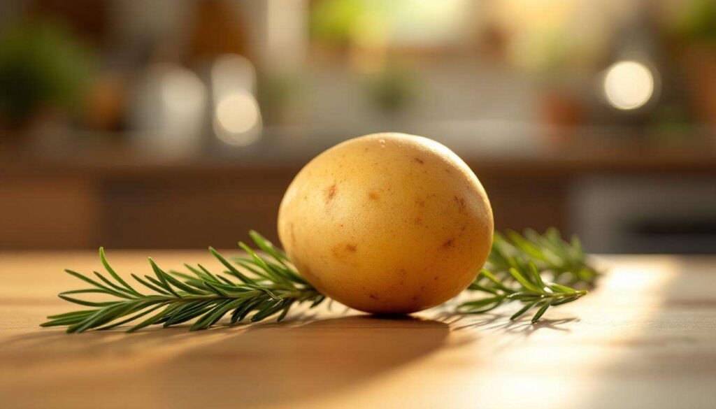 Diese Frucht verhindert das Keimen von Kartoffeln. Wie lagert man sie in der Wohnung, damit sie bis zum Frühjahr fest bleiben?