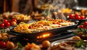 Muss man Raclette-Kartoffeln vorkochen? - Wichtige Raclette-Tipps