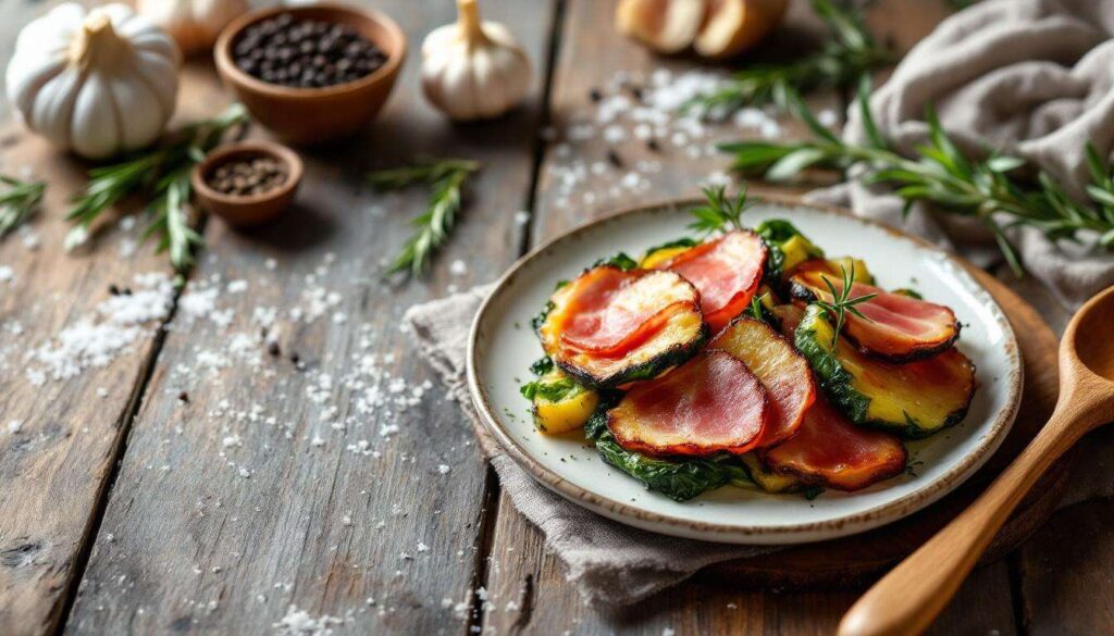 Rosenkohl mit Speck: Rezept für feinen Rosenkohl im Schlafrock | Bayern 1 | Radio | BR.de