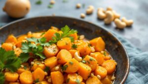In diesem Curry werden Karotten und Ingwer zum unschlagbaren Duo