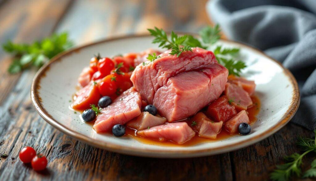 Warum junge Polen wieder Herz, Hirn und Hoden essen – sogar im Dessert