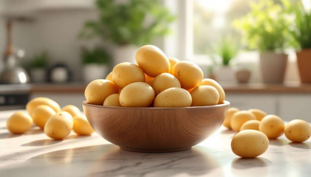 Kartoffeln treiben keine Keime mehr, wenn man diesen einfachen Küchentrick anwendet