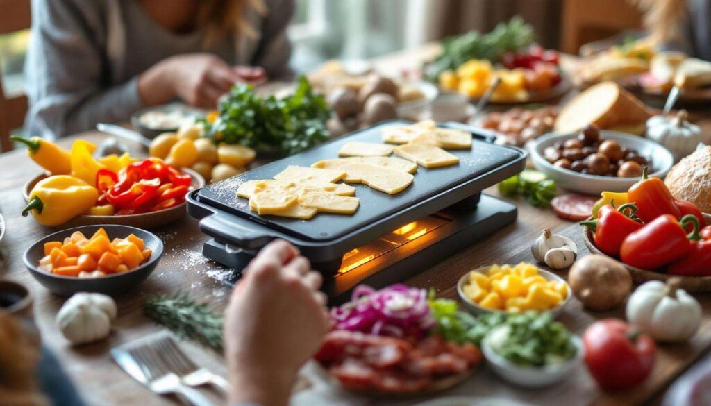 Das schmeckt: Mit diesen Zutaten zaubern Sie ein tolles Raclette