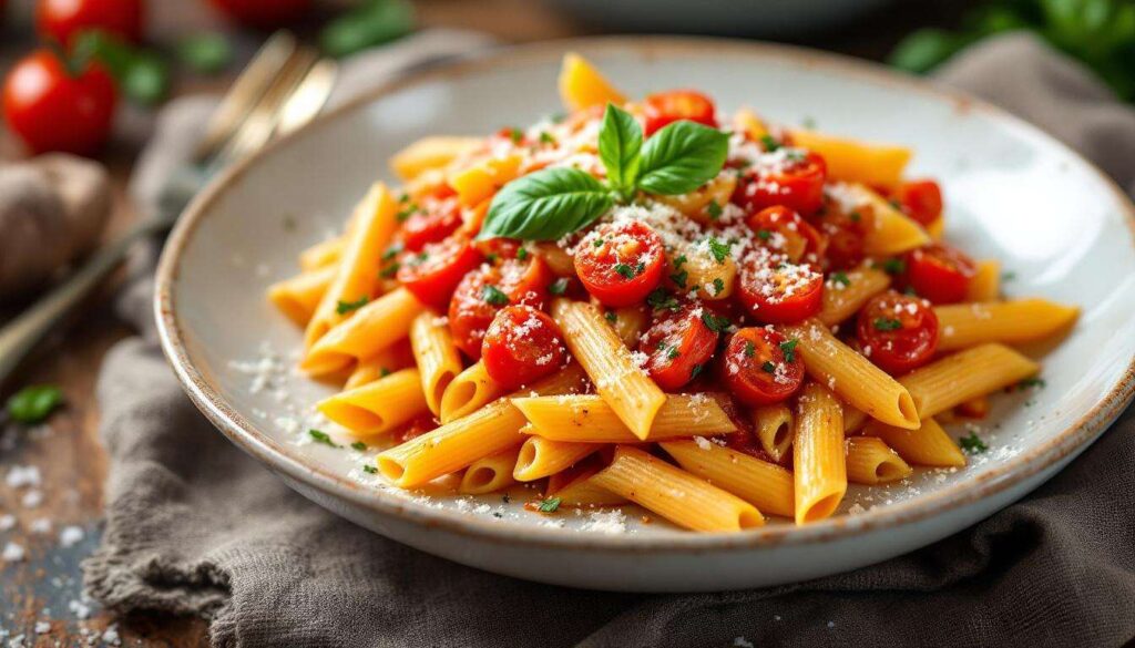 Pasta im Airfryer kochen: So einfach geht das Trend-Gericht 2026