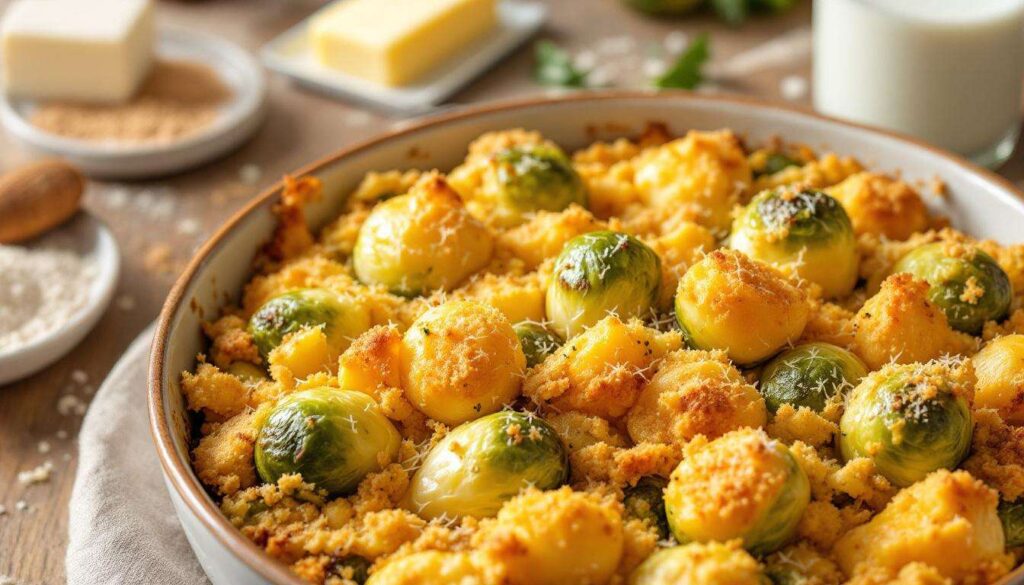 Überbackener Rosenkohl mit Käsekruste: Warum dieses Rezept selbst Skeptiker überzeugt