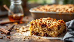 Haferflocken-Auflauf fürs Frühstück: Dieses Meal-Prep-Rezept spart morgens wertvolle Zeit