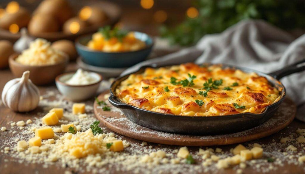Kartoffelgratin wie bei Oma: Mit diesem Trick wird die Kruste extra knusprig