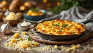 Kartoffelgratin wie bei Oma: Mit diesem Trick wird die Kruste extra knusprig