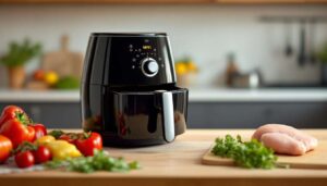Heißluftfritteuse statt Backofen: Diese Energiespar-Rezepte schonen deinen Geldbeutel