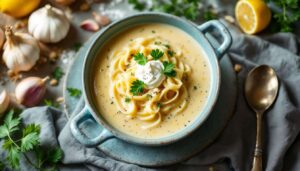Cremige Schwarzwurzelsuppe: Dieses vergessene Wintergemüse feiert sein Comeback