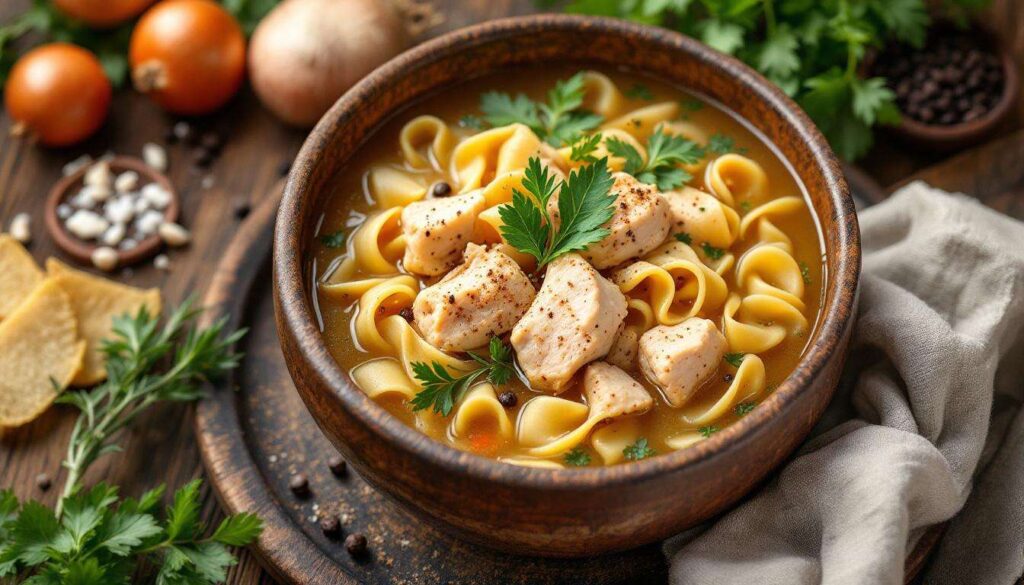 Hühnersuppe wie von Oma: Warum Ärzte dieses Rezept bei Erkältung empfehlen
