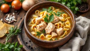 Hühnersuppe wie von Oma: Warum Ärzte dieses Rezept bei Erkältung empfehlen