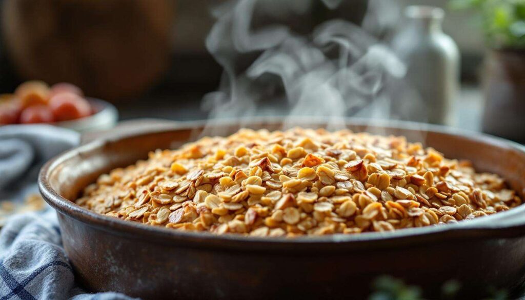Baked Oats aus dem Ofen: Warum dieses Frühstück gerade alle begeistert