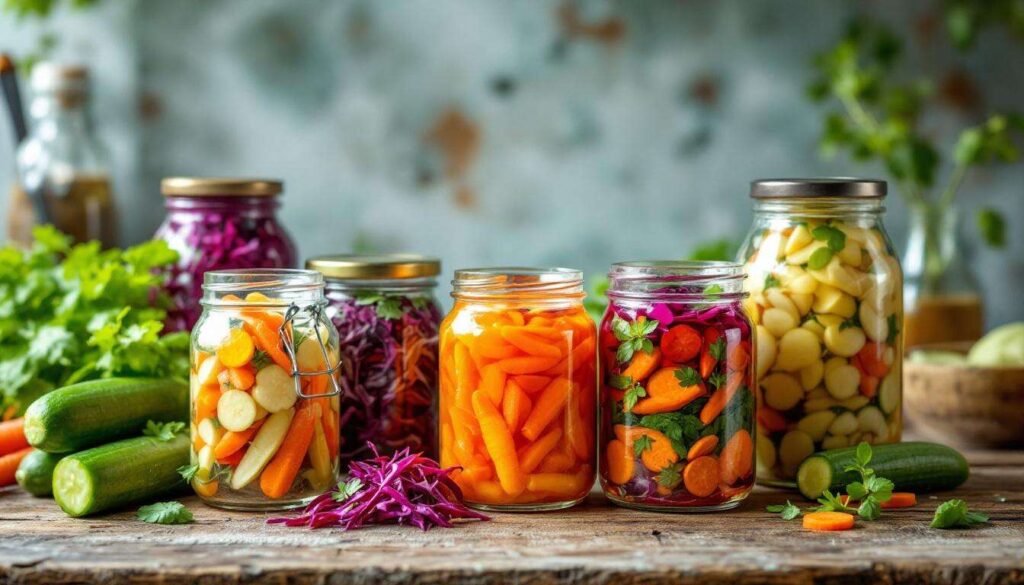Fermentiertes Gemüse selbst machen: Laut Studie ein Booster für deine Darmgesundheit