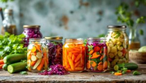 Fermentiertes Gemüse selbst machen: Laut Studie ein Booster für deine Darmgesundheit