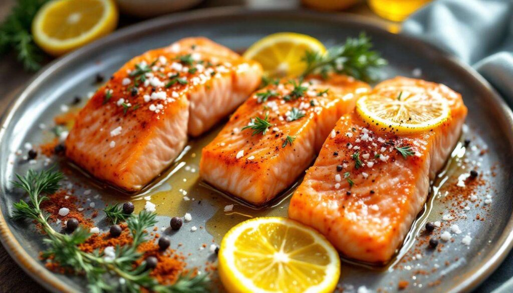 Vitamin-D-reicher Lachs aus dem Ofen: Warum Ärzte diesen Fisch im Winter empfehlen