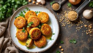 Knusprige Falafel aus der Heißluftfritteuse: Das Geheimnis liegt in diesem Trick